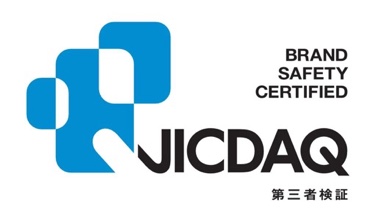 JICDAQ BRAND SAFETY CERTIFIED