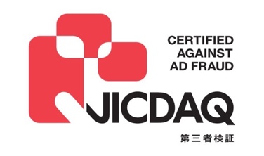 JICDAQ CERTIFIED AGAINST AD FRAUD